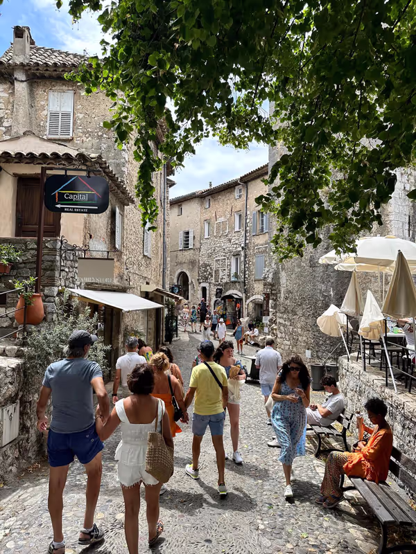 Nice Private Tour - Saint Paul de Vence