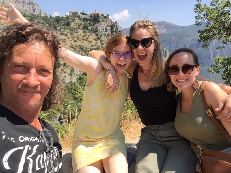 Nice Private Tour - Picture stop Gourdon