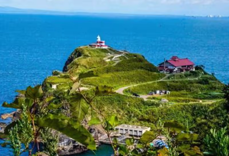 Otaru Private Tour - Shukutsu Panorama Observatory