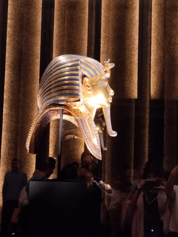 Giza Private Tour - King Tutankhamun