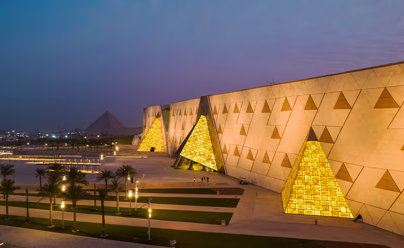 Giza Private Tour - The GEM