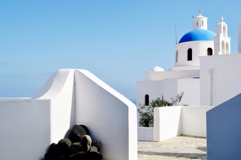 Santorini Private Tour - 