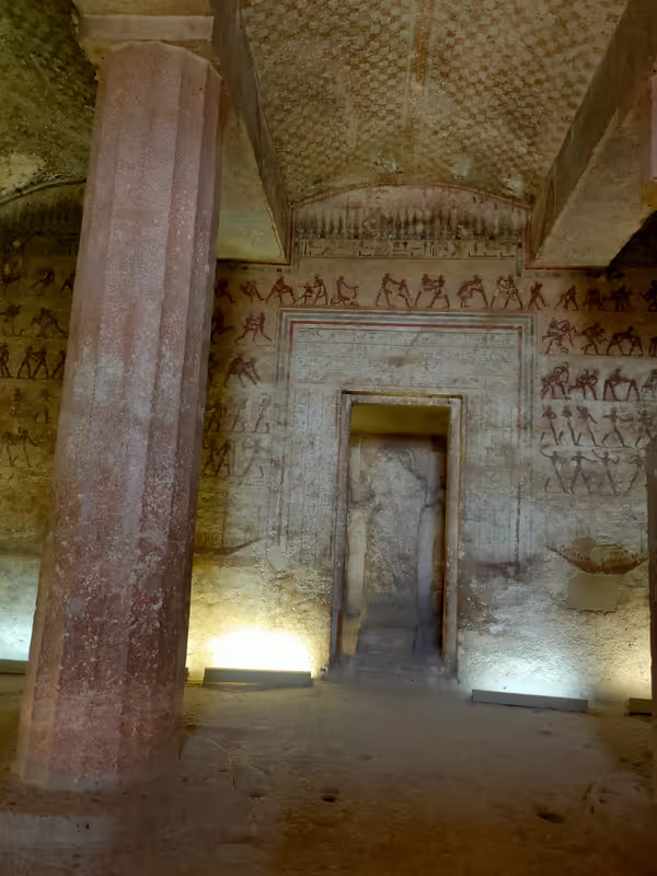 Minya Private Tour - 