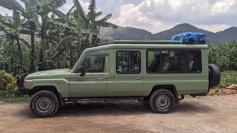 Kigali Private Tour - 