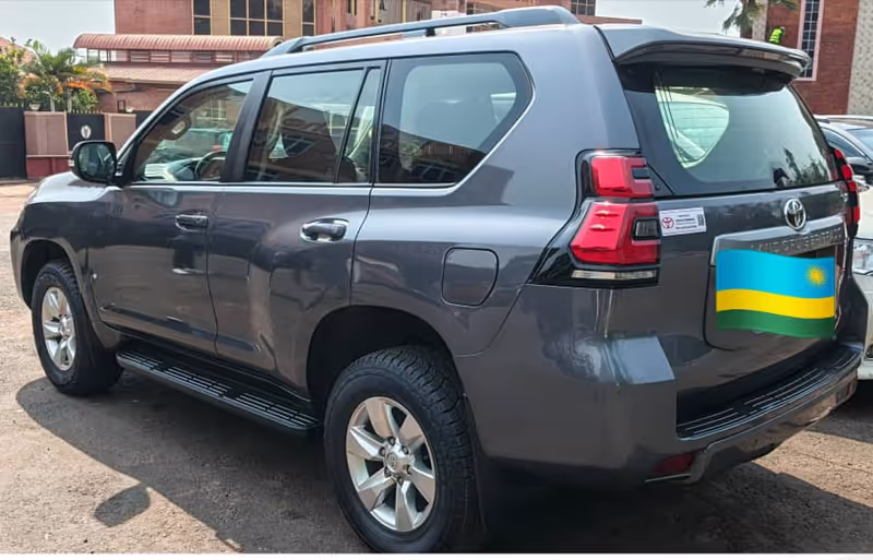 Kigali Private Tour - Car to be used