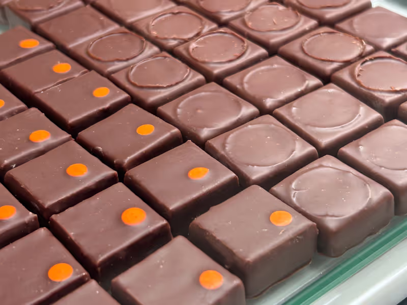 Paris Private Tour - french chocolate