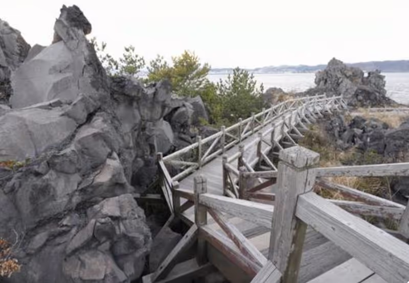 Kagoshima Private Tour - Nagisa Lava Trail