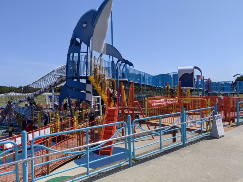 Fukuoka Private Tour - Play area