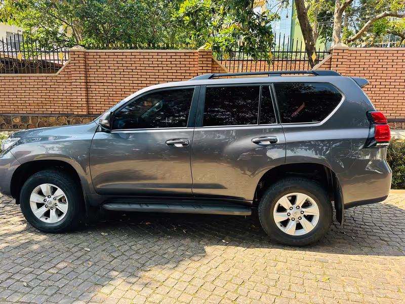 Kigali Private Tour - 4WD vehicle/suv