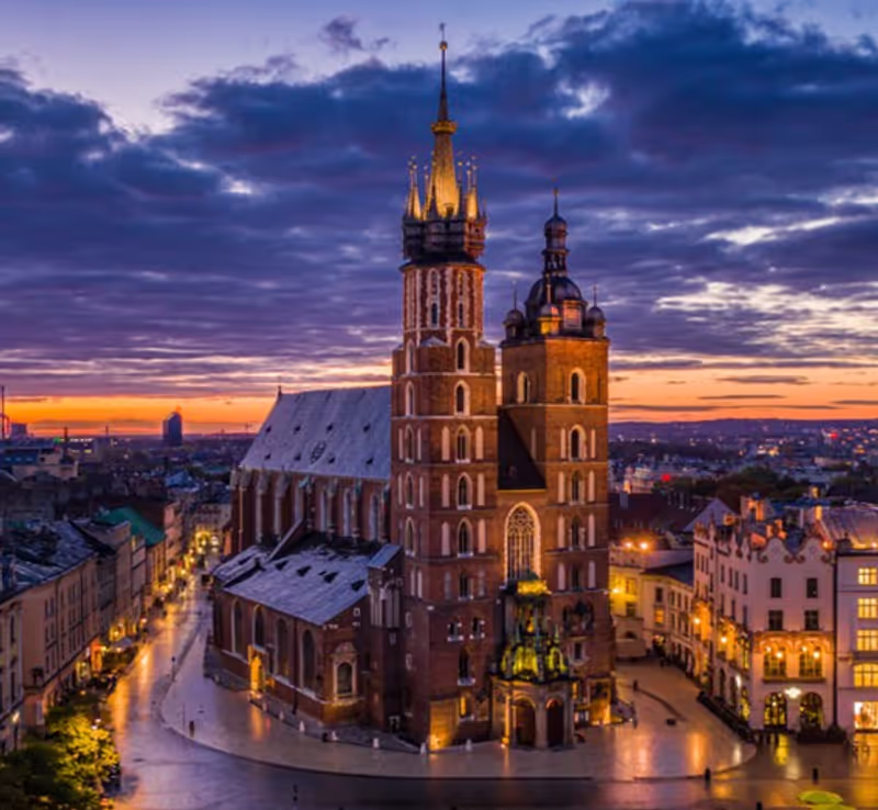 Krakow Private Tour - 