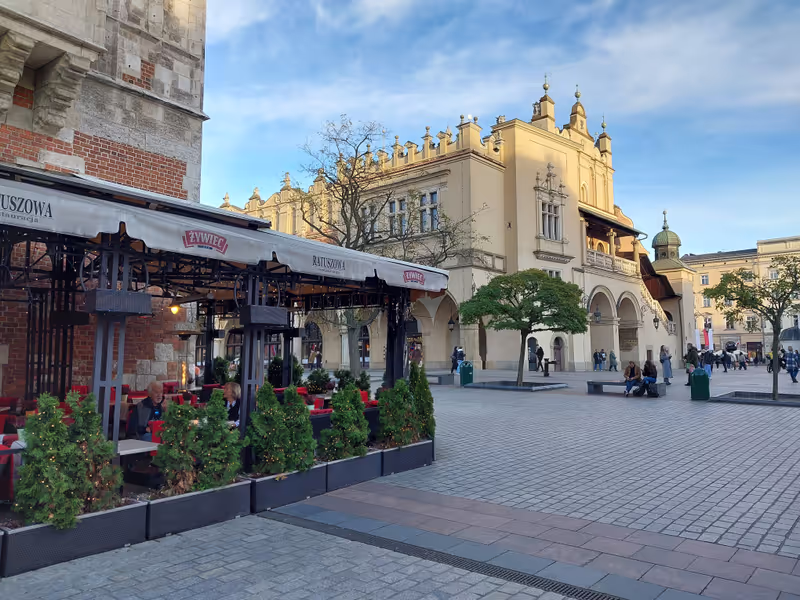 Krakow Private Tour - 