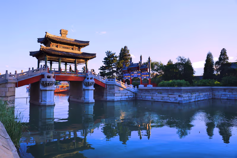 Beijing Private Tour - with summer palace