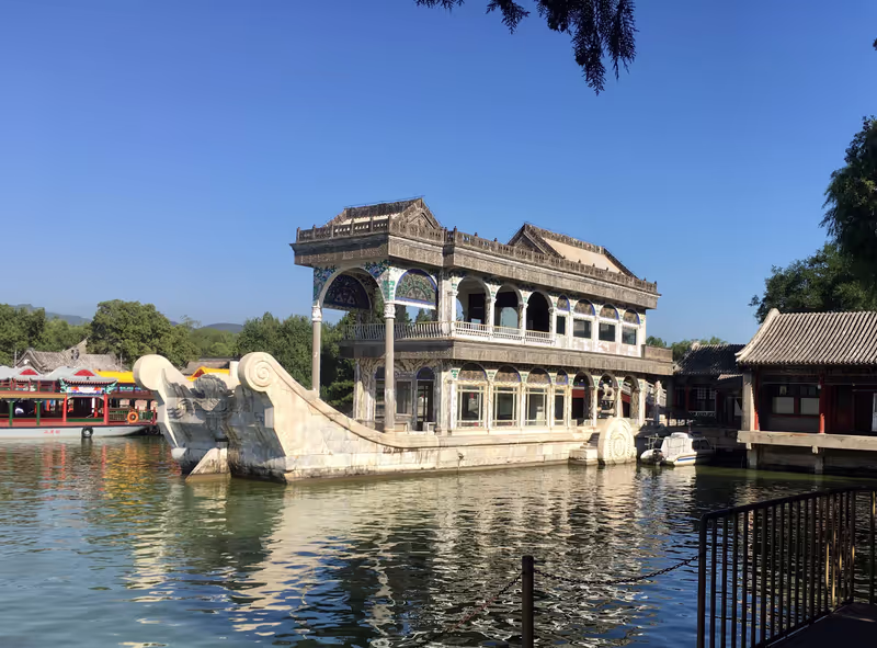 Beijing Private Tour - summer palace