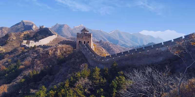 Beijing Private Tour - with Mutianyu Great Wall