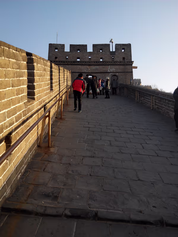 Beijing Private Tour - with Mutianyu Great Wall