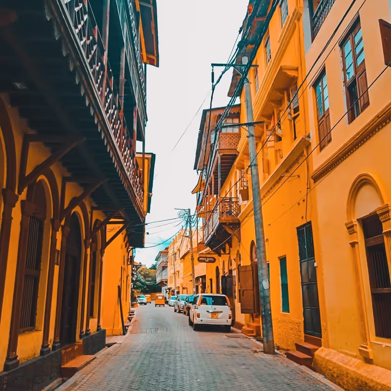 Mombasa Private Tour - 