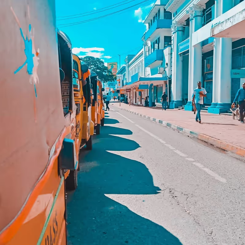 Mombasa Private Tour - 