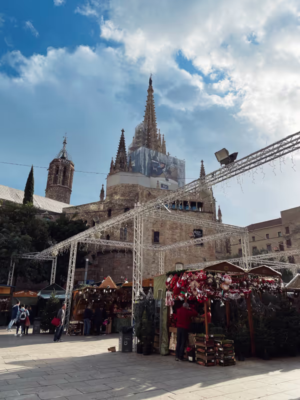 Barcelona Private Tour - 