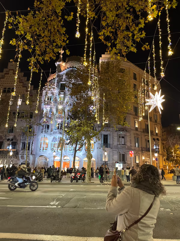 Barcelona Private Tour - 