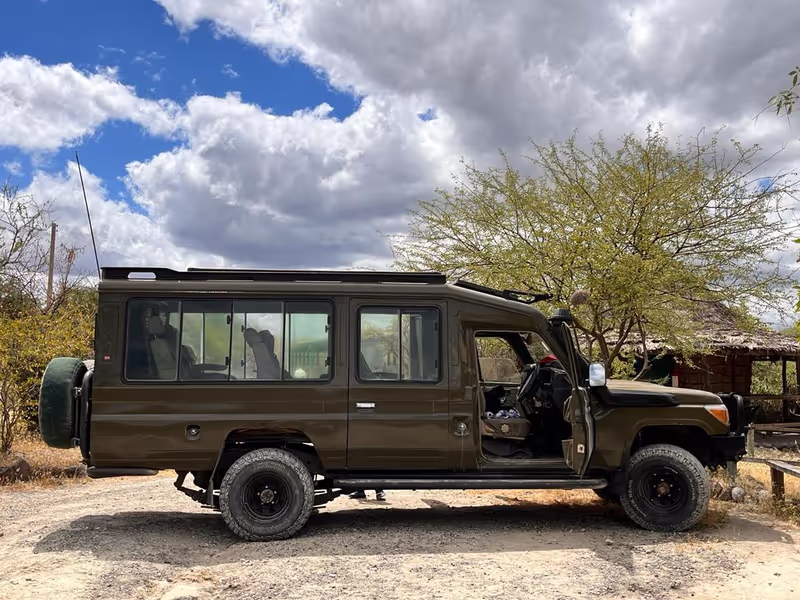 Nairobi Private Tour - 