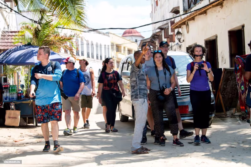 Zanzibar Private Tour - 