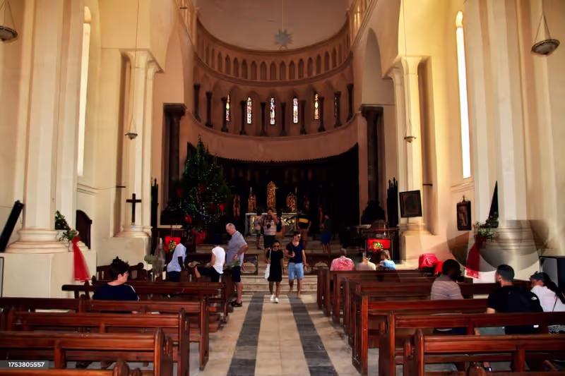 Zanzibar Private Tour - The Cathedral Church