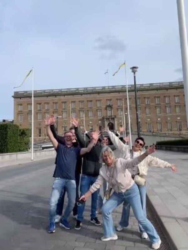 Stockholm Private Tour - City Tour