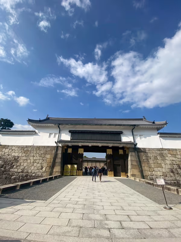 Kyoto Private Tour - Nijo Castle
