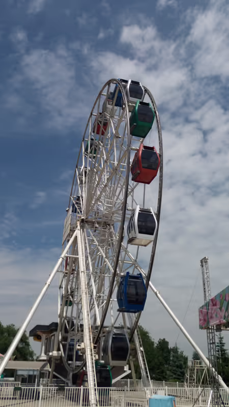 Almaty Private Tour - Kok-Tobe