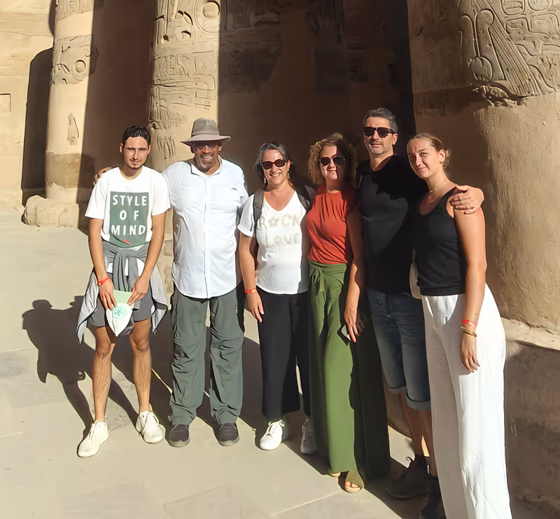 Luxor Private Tour - Karnak