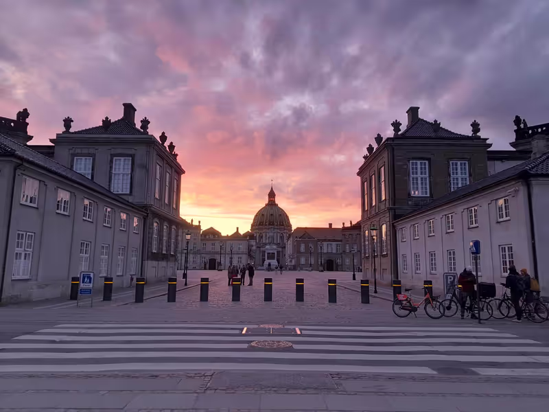 Copenhagen Private Tour - 