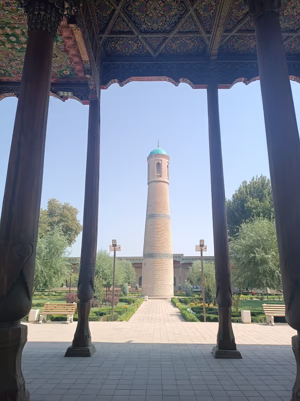 Farghona Private Tour - 