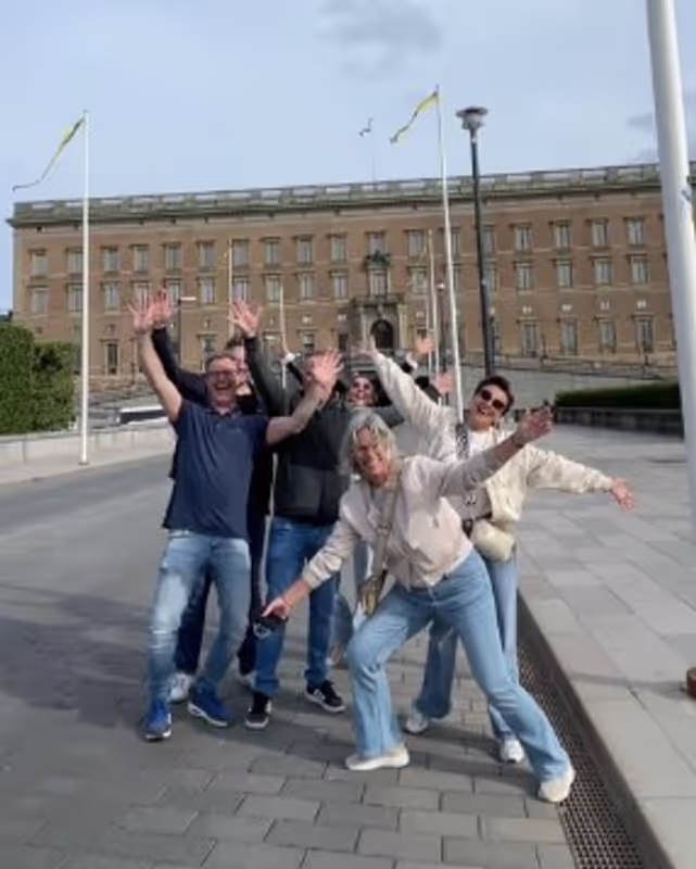 Stockholm Private Tour - Royal Palace