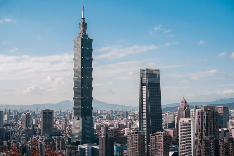 Taipei Private Tour - 