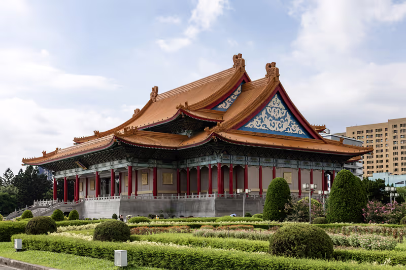 Taipei Private Tour - 