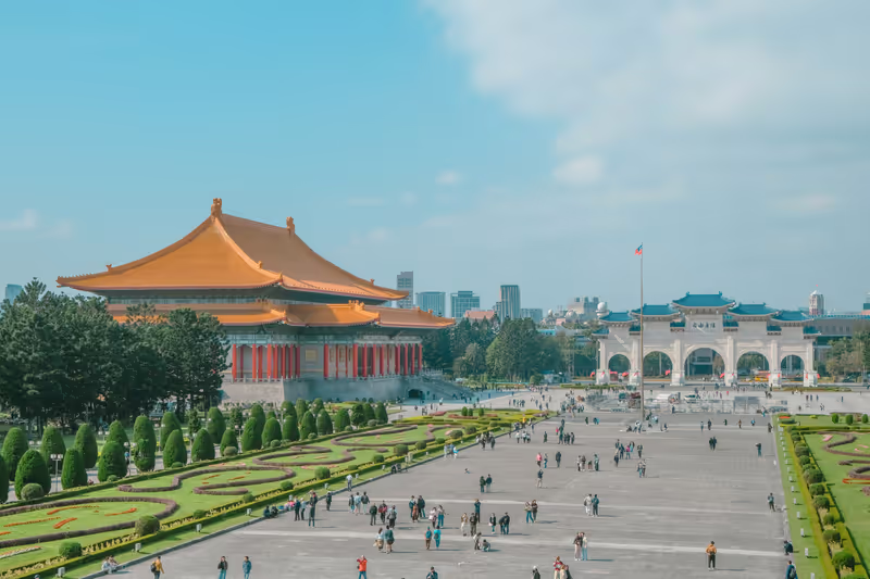 Taipei Private Tour - 