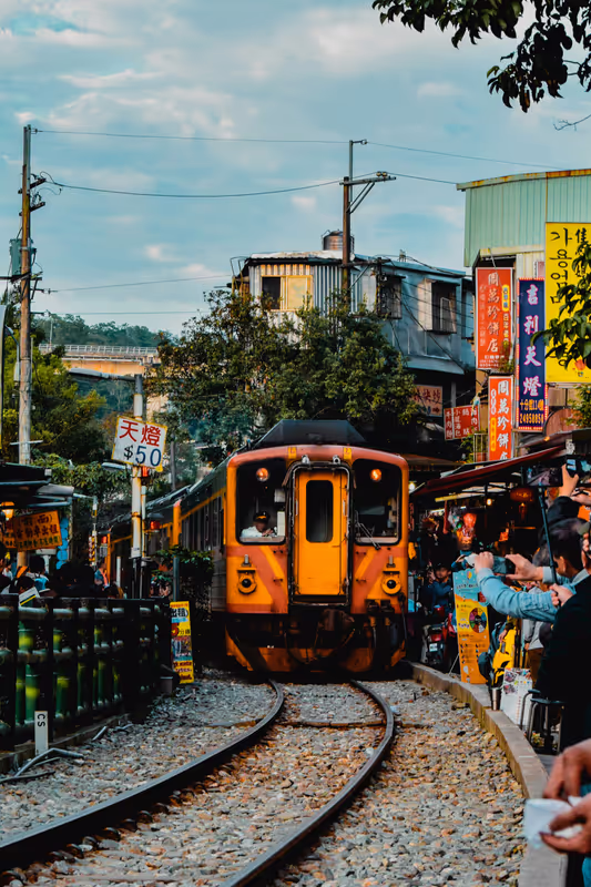 Taipei Private Tour - 