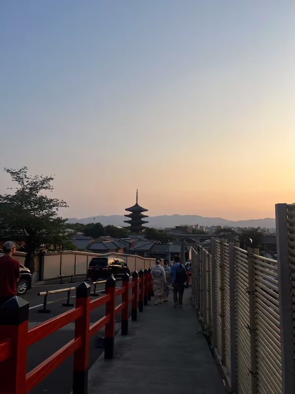 Kyoto Private Tour - 