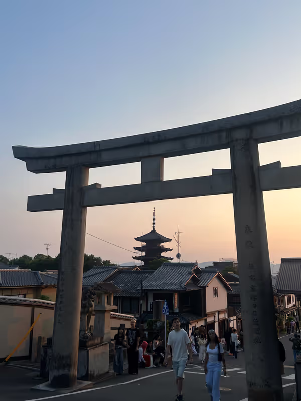Kyoto Private Tour - 