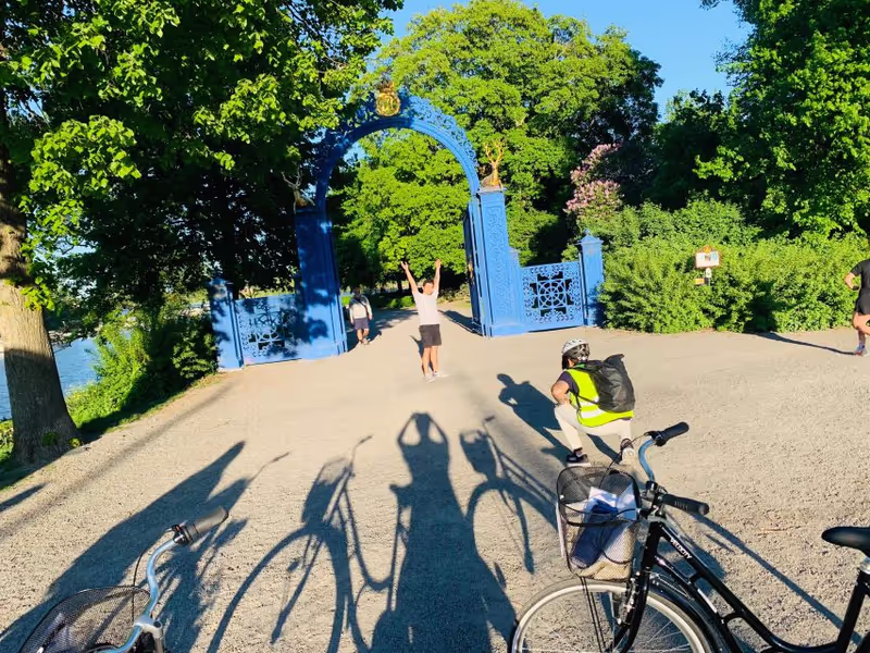 Stockholm Private Tour - Djurgården National Park