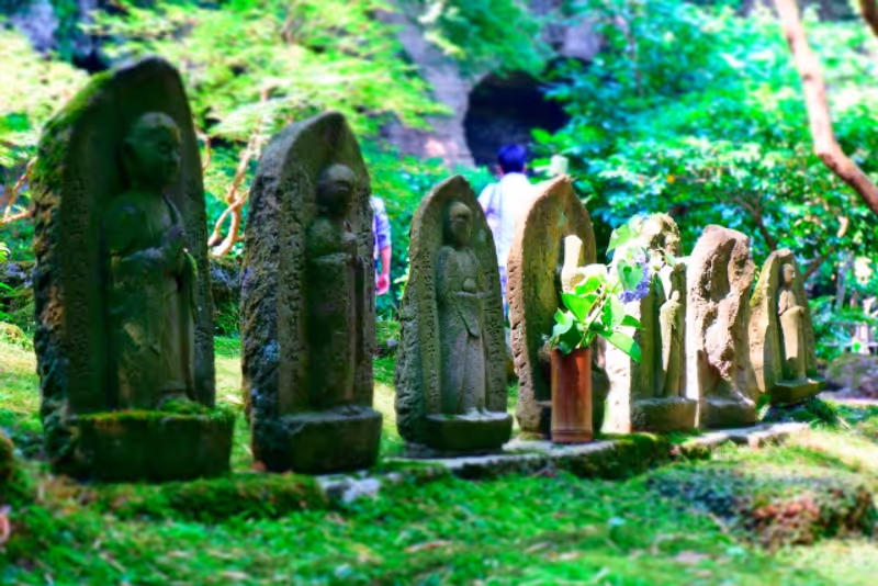 Kamakura Private Tour - Hokokuji Temple