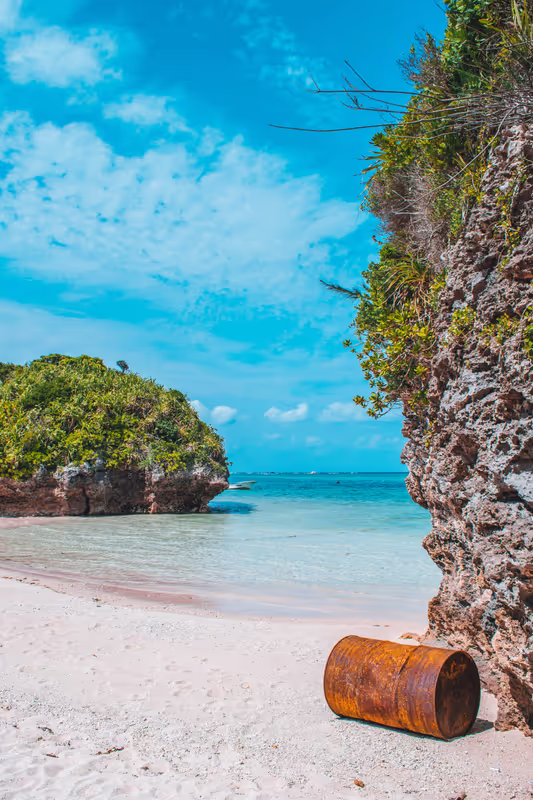 Okinawa Remote Islands Private Tour - 