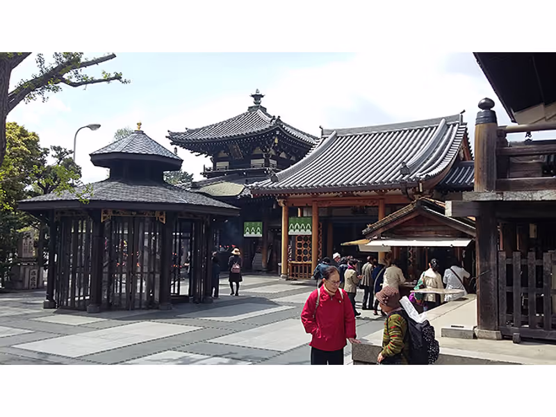 Osaka Private Tour - 