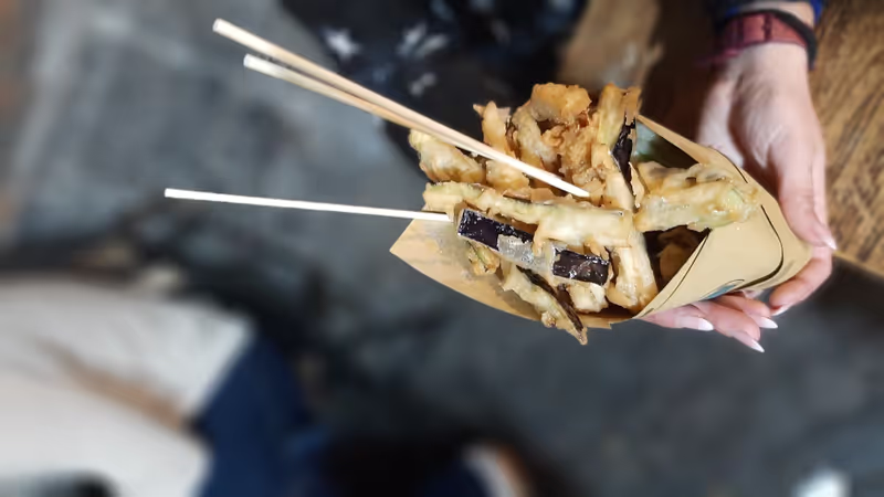 Naples Private Tour - Cuoppo