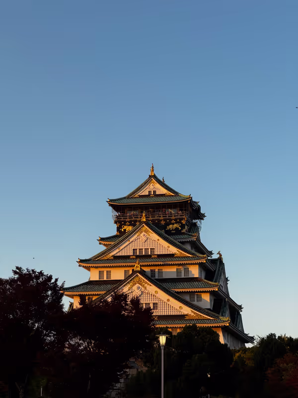 Osaka Private Tour - 