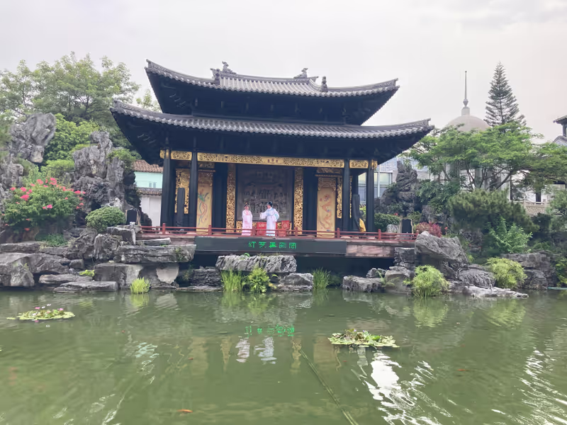 Guangzhou Private Tour - 