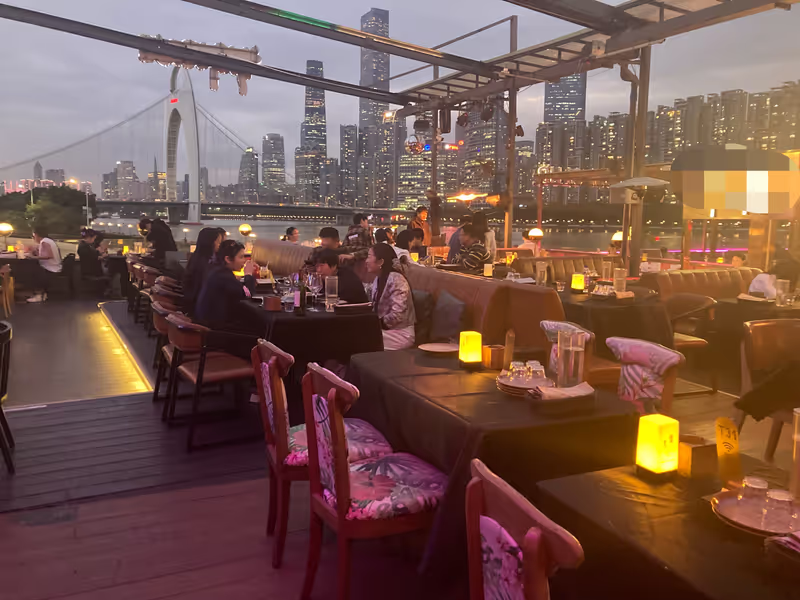 Guangzhou Private Tour - 