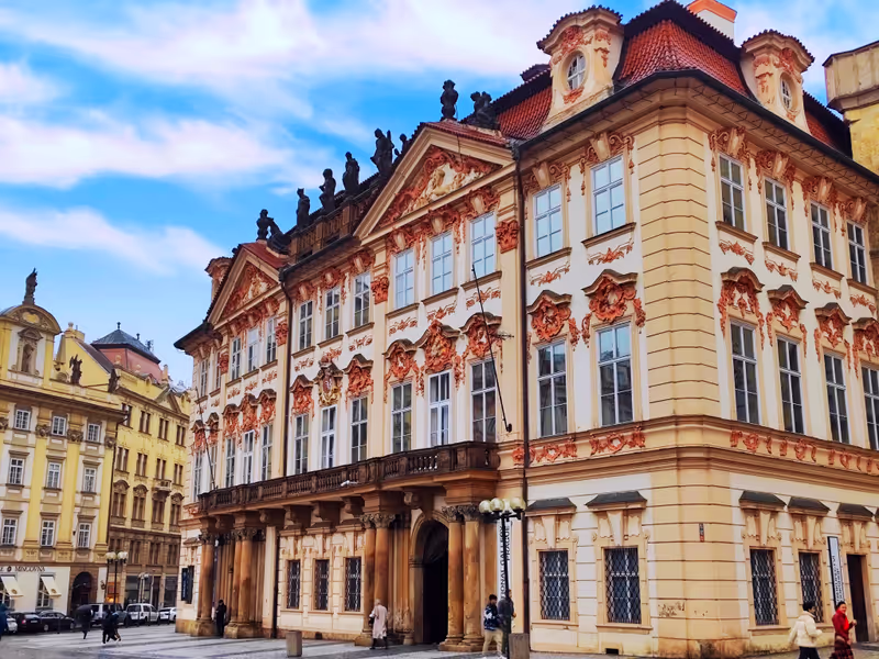 Prague Private Tour - 