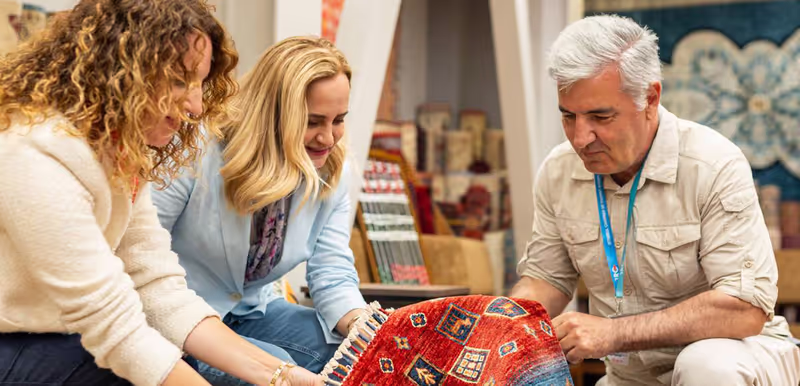 Istanbul Private Tour - Carpet shopping with expert