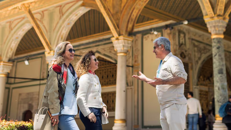 Istanbul Private Tour - Echoes of Empires Sultanahmet Topkapi